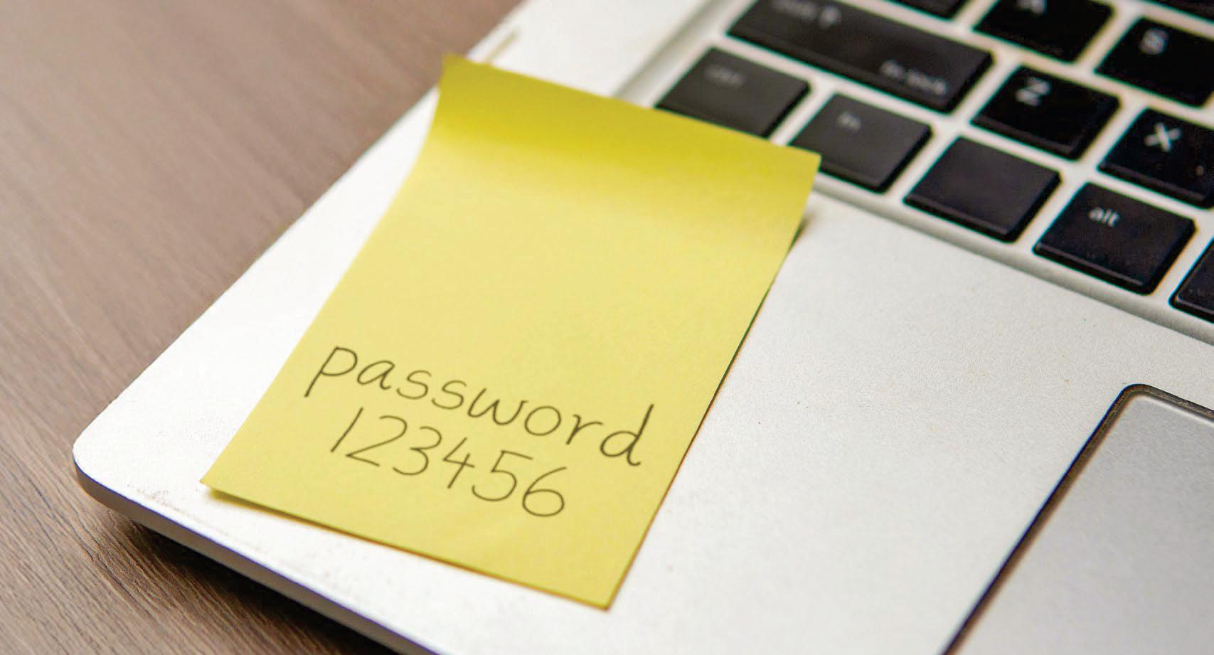 "The question of how bad passwords are is more nuanced than it might appear at first"